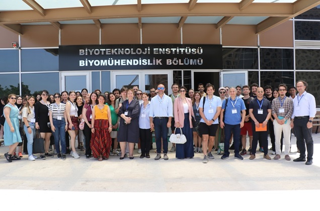 EFSUN SABANCI Frontiers in Material Surfaces and Interfaces Workshop Was Held