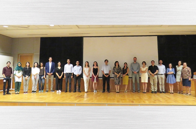 The Functional Surfaces and Interfaces for Nano diagnostics Workshop