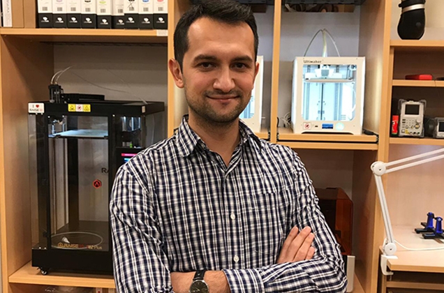 Sabancı University offers mass production support for fight against Covid-19