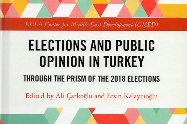 FASS Faculty Member Ersin Kalaycıoğlu has a new book published