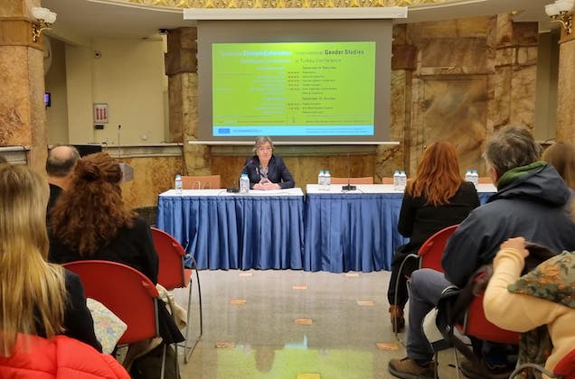 International Conference on Gender Studies in Turkey was Held