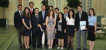 Sabancı University students go to Singapore for “Tea Talks with CEOs”