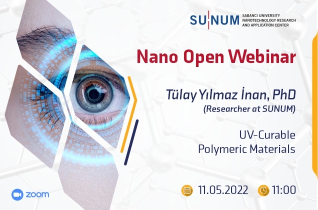 Tülay Yılmaz İnan is the new guest of the Nano Open Webinars