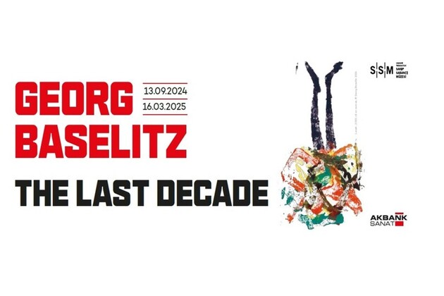 Georg Baselitz: The Last Decade Extended Until 16 March!