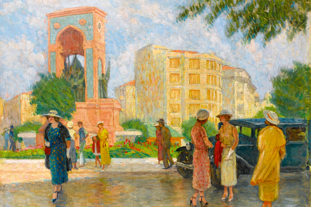 In celebration of the centenary of the Turkish Republic, the Sakıp Sabancı Museum is offering free admission throughout the weekend