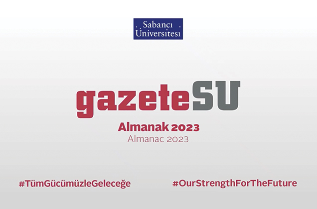 GazeteSU Almanac 2023 GazeteSU Almanac 2023