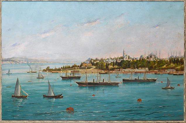 Encounters in the Sakıp Sabancı Museum Collections -2