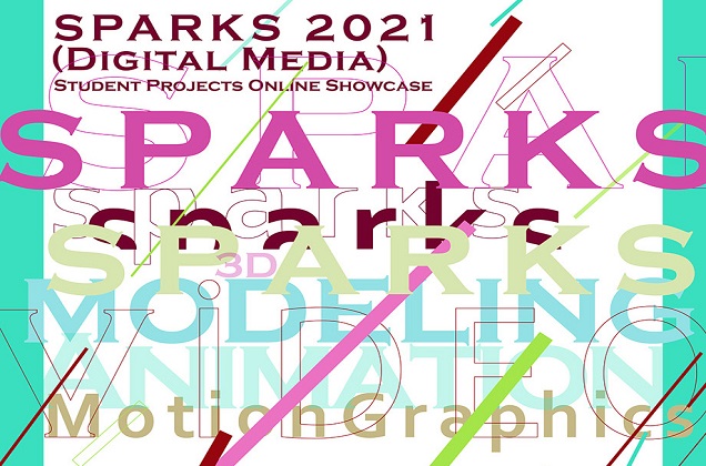 SPARKS 2021: Digital Media Online Showcase