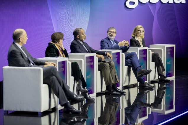GESDA “Global Curriculum for Anticipatory Leadership” Launch Speeches