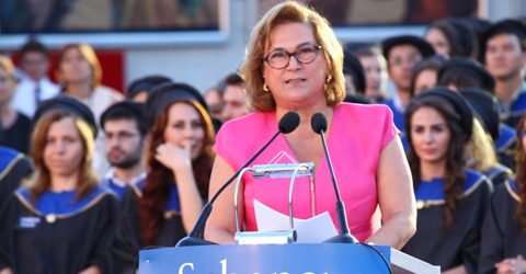 Speech of Güler Sabancı