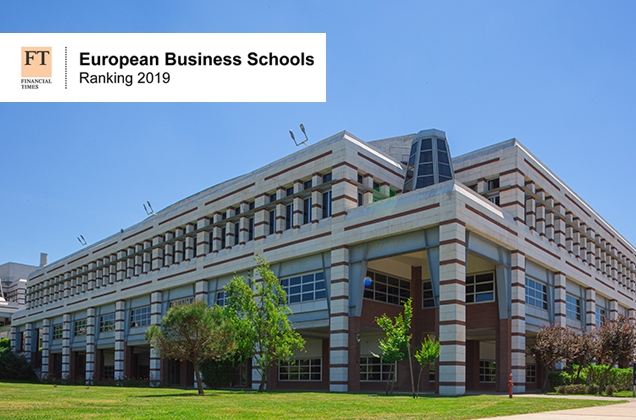 Sabancı Business School is Among the European Best Business Schools