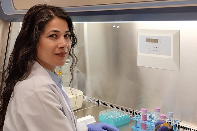 3501 TUBITAK Career Grant to Gül Kozalak