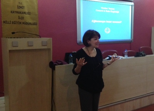 Sabanci University gives gender education to high school teachers