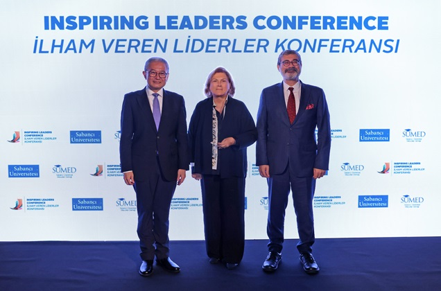 Sabancı University’s Inspiring Leaders Conference covered “The Role of Artificial Intelligence in Education” This Year