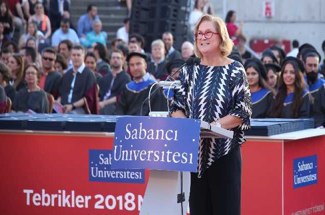 2018 Commencement Ceremony