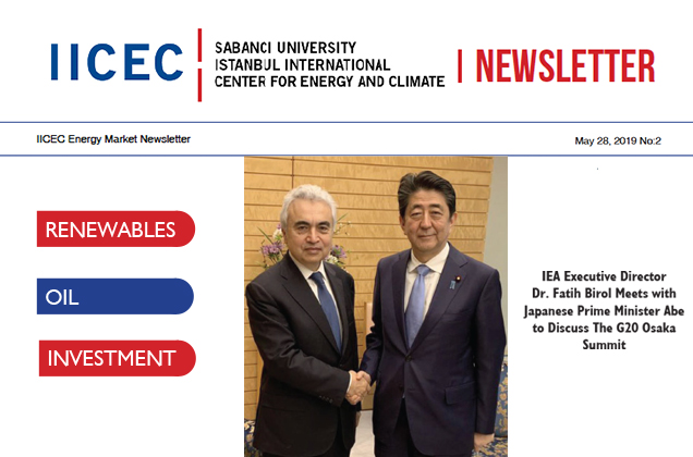 IICEC Energy Market Newsletter Issue 2