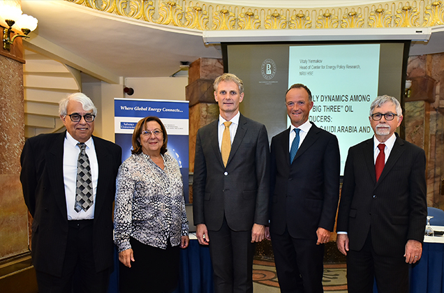 IICEC revealed its new report on oil