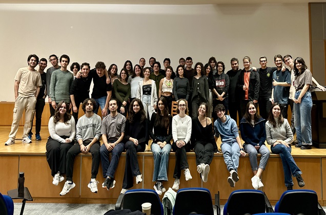 Grant to SU Theatre Club