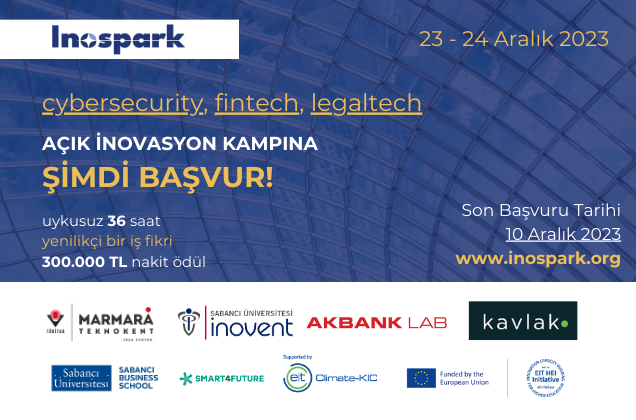 Inospark Begins in Partnership with Sabancı University
