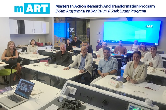 Opening Lecture of the mART Program by Professor Charles C. Snow!