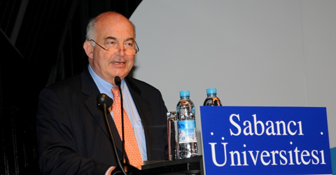Kemal Derviş&#039;s Speech: