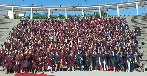 Sabancı University Commencement