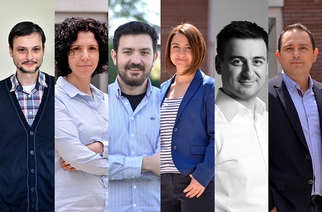 Sabancı University leaves its mark in 2019 METU Prof. Dr. Mustafa N. Parlar Foundation Awards