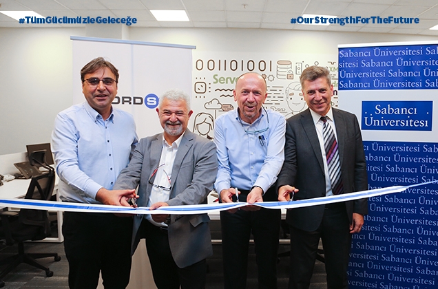 Sabancı University and Kordsa joined forces, this time for engineering students