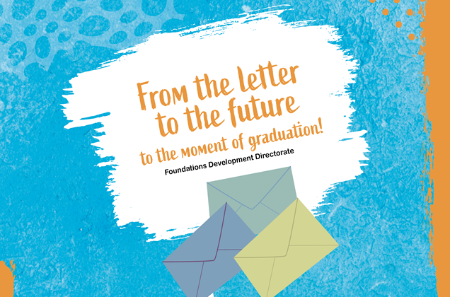 Celebrating Our Journey: From the "Letter to the Future"