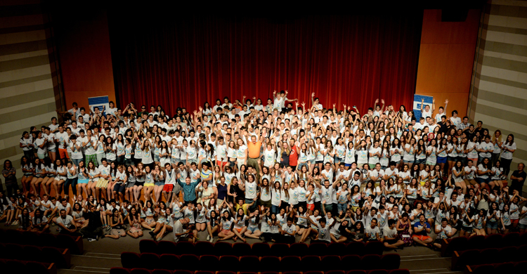 Summer High School ends