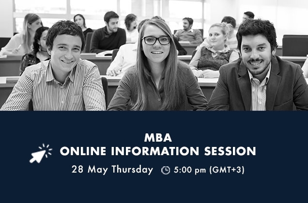 Full- time MBA Program Information Session