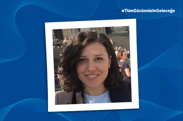 Women Transforming Technology Award for Our Alumna, Irmak Şişmanoğlu