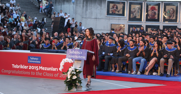 Highlights of the Commencement Ceremony