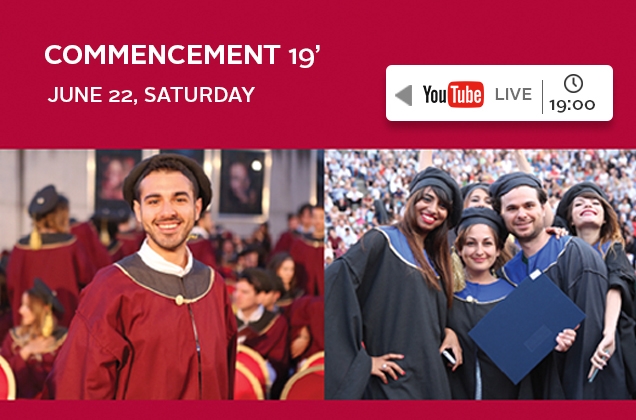 2019 Commencement Days