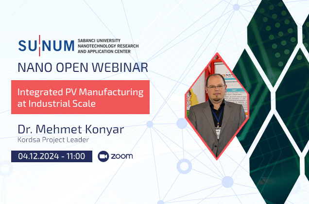 Integrated PV Manufacturing at Industrial Scale