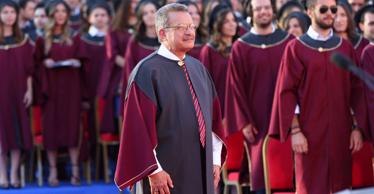 Highlights from President Nihat Berker&#039;s commencement speech