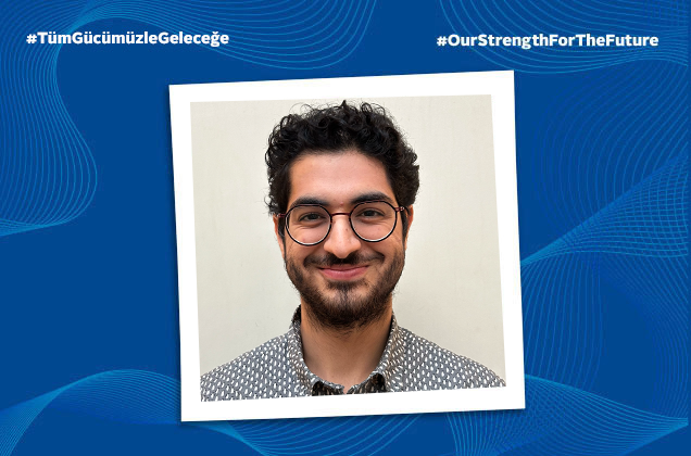 Our graduate Mehmet Kerem Çıtak wins the Gates Cambridge Scholarship, one of the most prestigious scholarships