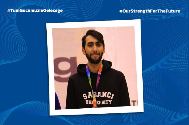 Our student Mehmet Kani Polat becomes the Turkey Inter-University Taekwondo Champion