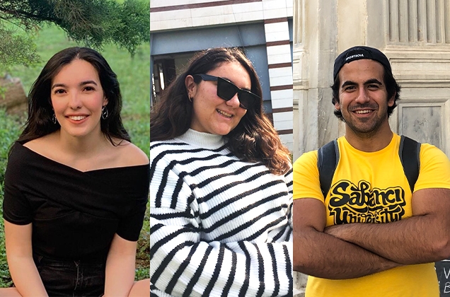 Sabancı University students who participated in the “Human Library” described their impressions