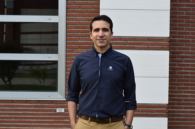 Installation Grant from the European Molecular Biology Organization