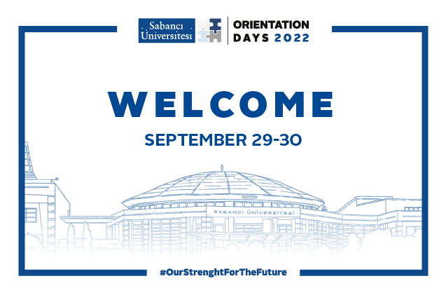 2022 Undergraduate Orientation Days