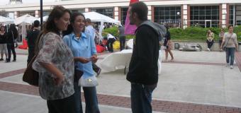 Highlights from Orientation 2010...