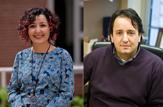 Faculty members recieved Elginkan Vakfı Technology Award