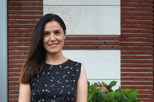 Fulbright Research Award to our posdoctoral researcher