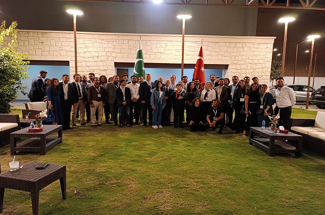 The First Alumni Gathering in Pakistan