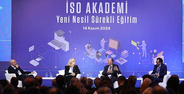 Panel Entitled ‘Education Strategies for the Future’ Held at the ISO Academy Introduction Ceremony