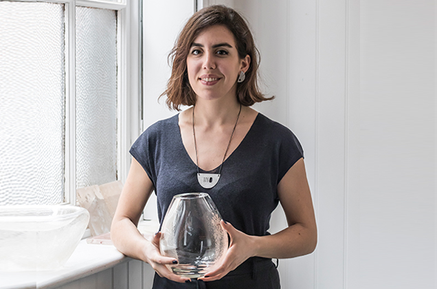 Graduate Rezzan Hasoğlu chosen one of the world&#039;s top 6 designers