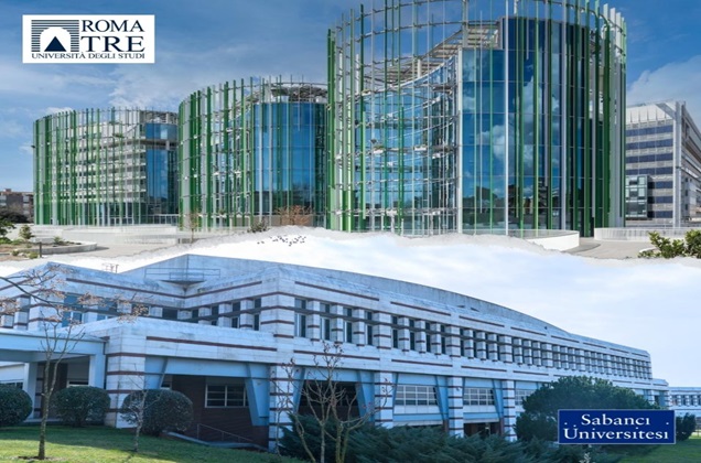 Erasmus Agreement with Rome Tre University
