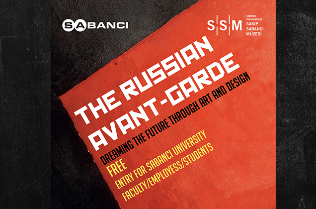 ‘The Russian Avant-garde. Dreaming the Future through Art and Design’