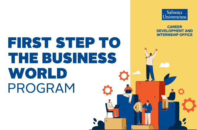 Our Students Taking Their First Steps into the Business World